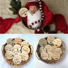 Load image into Gallery viewer, 💓Baby Milestone Sign Set(10PCS)💓