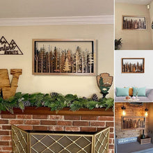 Load image into Gallery viewer, Forest Wildlife - Handcrafted Art