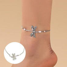 Load image into Gallery viewer, 💟Simple Fashion Dragonfly Insect Women&#39;s Anklet✨
