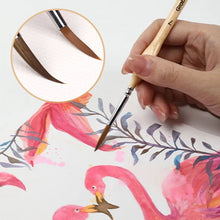 Load image into Gallery viewer, 🎨Miniature Detail Paint Brush Set🎨