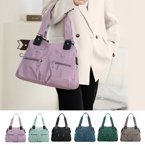 👜Nylon Waterproof Handbag👜