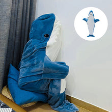Load image into Gallery viewer, Shark Pajamas