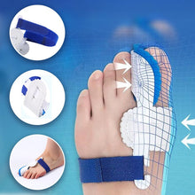 Load image into Gallery viewer, Adjustable Bunion Valgus Protective Cover