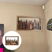 Load image into Gallery viewer, Forest Wildlife - Handcrafted Art