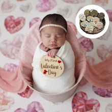 Load image into Gallery viewer, 💓Baby Milestone Sign Set(10PCS)💓