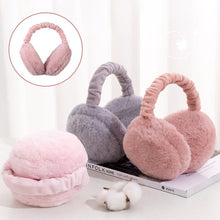 Load image into Gallery viewer, Fluffy Cute Ear Covers