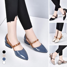 Load image into Gallery viewer, Women&#39;s Sandals in Soft Leather