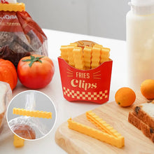 Load image into Gallery viewer, Funny Magnetic French Fries Food Clips🍟