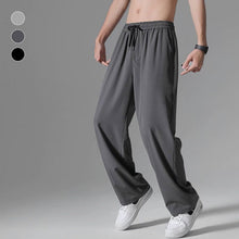 Load image into Gallery viewer, Men&#39;s Long Ice Silk Pants