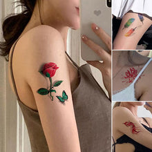 Load image into Gallery viewer, 3D Stereo Tattoo Sticker（60 patterns）