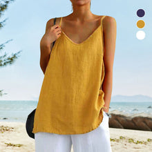 Load image into Gallery viewer, Women's Loose Casual Camisole