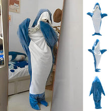 Load image into Gallery viewer, Shark Pajamas