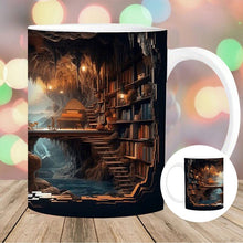 Load image into Gallery viewer, 3D Ceramic Cup