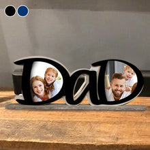 Load image into Gallery viewer, Dad Picture Frame