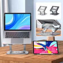 Load image into Gallery viewer, Laptop Stand Aluminum Alloy Rotating Bracket