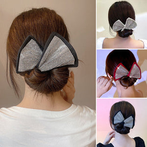 Flexible Reusable Bun Twister