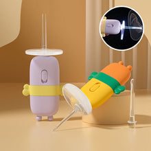 Load image into Gallery viewer, LED Cartoon Baby Ear Cleaner Tool