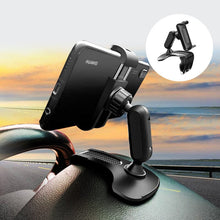 Load image into Gallery viewer, Dashboard Snap-on Bracket