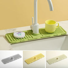 Load image into Gallery viewer, Silicone Draining Mat