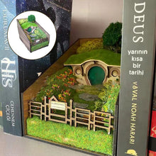 Load image into Gallery viewer, Bookshelf Inserts Decorative Bookends