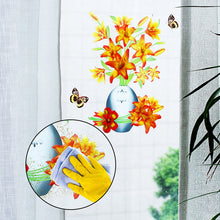 Load image into Gallery viewer, 3D Vase Sticker