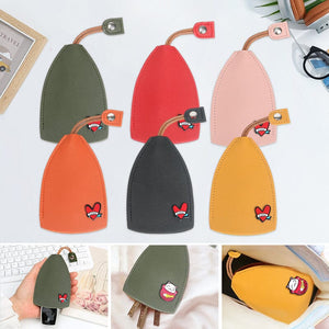 Cute Fruits PU Leather Key Bag