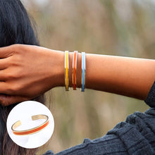 Load image into Gallery viewer, Multiple Color Bangle