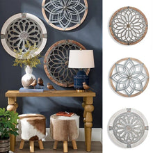 Load image into Gallery viewer, Heritage Round Wall Art