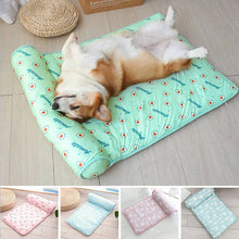 Load image into Gallery viewer, ✨Ice Silk Cooling Mat for Dogs &amp; Cats✨