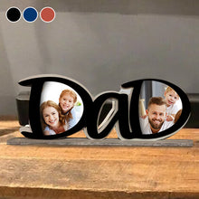 Load image into Gallery viewer, Dad Picture Frame
