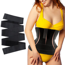 Load image into Gallery viewer, Snatch Me Up Bandage Wrap