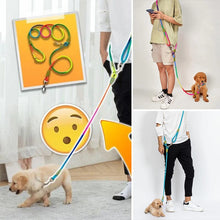 Load image into Gallery viewer, Hands Free Dog Leashes