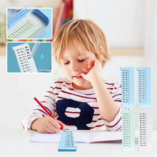 Load image into Gallery viewer, Children's Practice Math Board