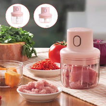 Load image into Gallery viewer, Electric Garlic Masher