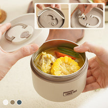 Load image into Gallery viewer, Pre-sale for 15 days--Portable insulated lunch box