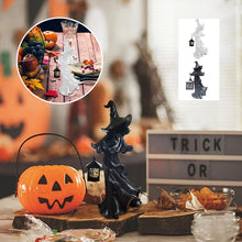 Load image into Gallery viewer, Halloween Witch Ghost Ornament🎃