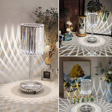 Load image into Gallery viewer, 🔥Touching Control Gatsby Crystal Lamp