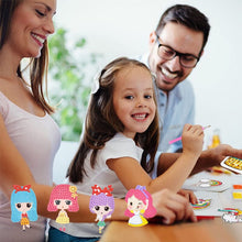 Load image into Gallery viewer, DIY Children's FreeSstick Cartoon Diamond Painting