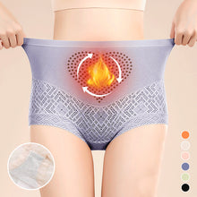 Load image into Gallery viewer, Women&#39;s High Waist Cool Feel Brief Underwear