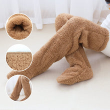Load image into Gallery viewer, Knee Warmer Socks