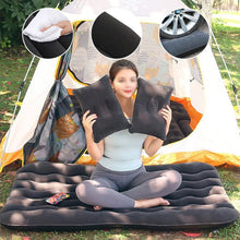 Load image into Gallery viewer, Multifunctional Car Air Mattress