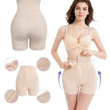Load image into Gallery viewer, High Compression Garment Butt Lifter Hook Control Panties