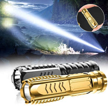 Load image into Gallery viewer, Mini Powerful Flashlight