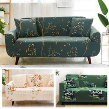 Load image into Gallery viewer, Full-wrapped Universal Stretch Sofa Cover