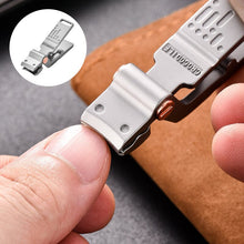 Load image into Gallery viewer, Crocodile Nail Clippers
