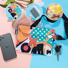 Load image into Gallery viewer, Sealed Waterproof Phone Bag with Touchscreen