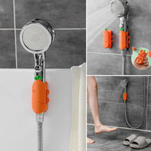 Load image into Gallery viewer, Cartoon Silicone Shower Suction Cup
