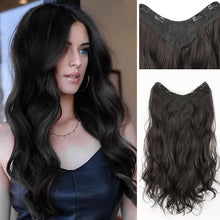 Load image into Gallery viewer, One piece U-shaped wig