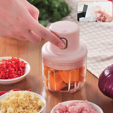 Load image into Gallery viewer, Electric Garlic Masher