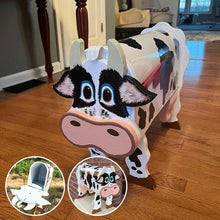 Load image into Gallery viewer, Farm Animal Mailboxes